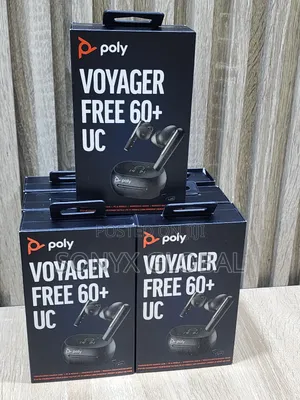 Poly Voyager Free 60+Uc