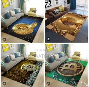 Designer Center Rug