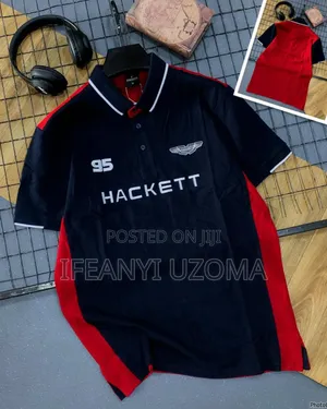High Quality Hackett Men Tshirts