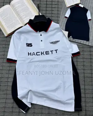 High Quality Hackett Men Tshirts