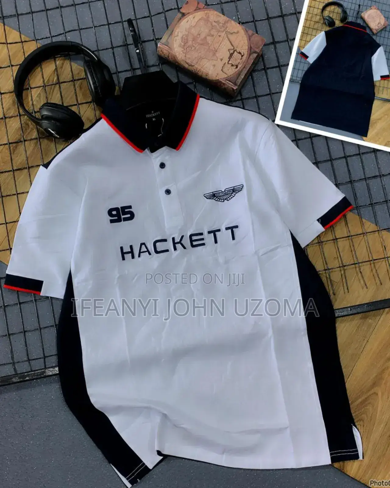 High Quality Hackett Men Tshirts