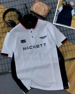 High Quality Hackett Men Tshirts