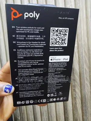 Poly Voyager Free 60+Uc