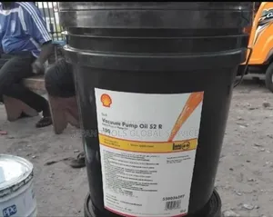 Shell Vacuum Pump Oil S2 R 100