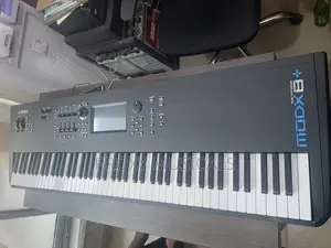 Yamaha Modx 8+ Music Synthesizer Professional Keyboard