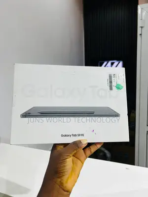 Samsung Galaxy Tab S9 FE 128 GB Gray