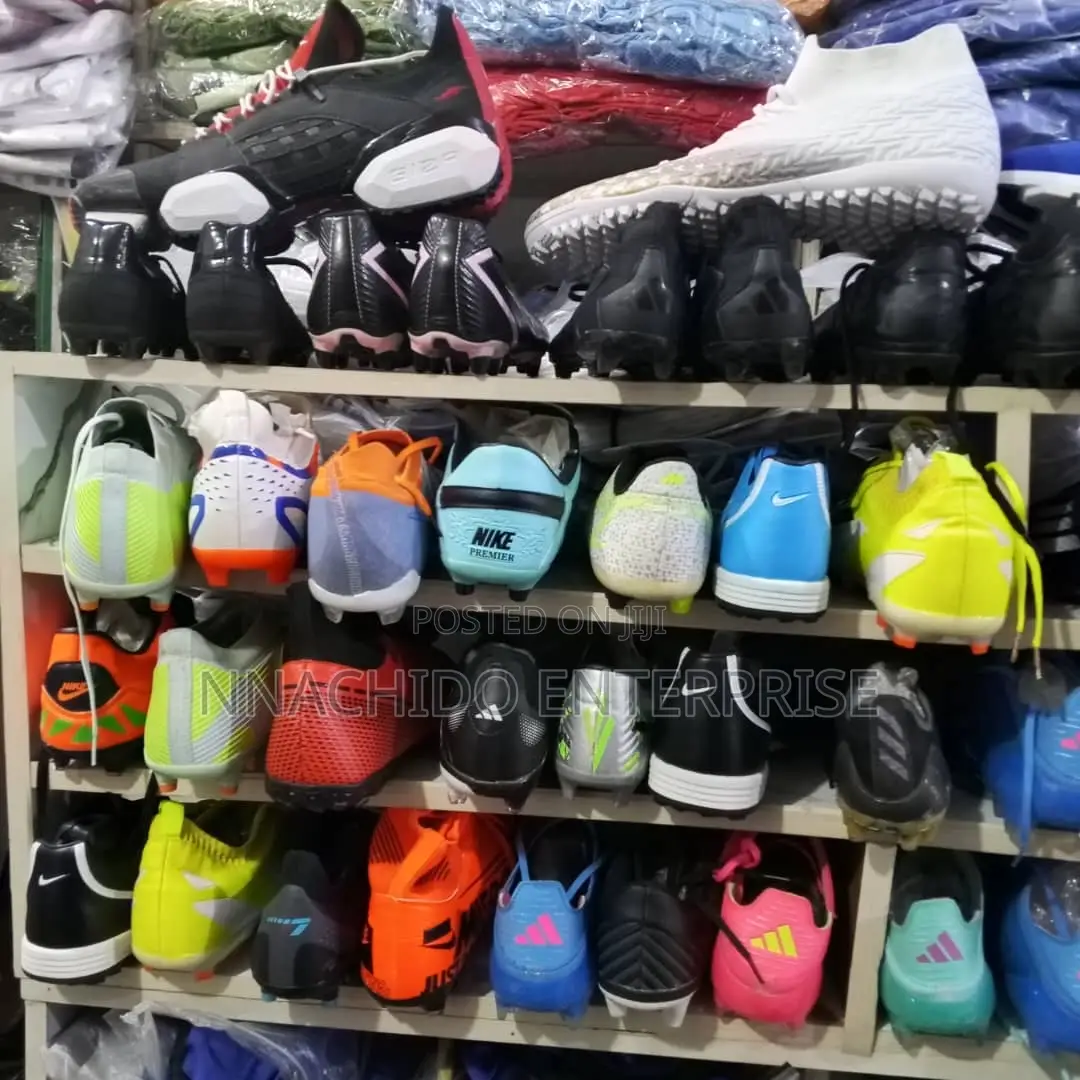 Football Boot