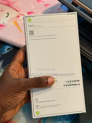 New Apple iPhone Air 256 GB White