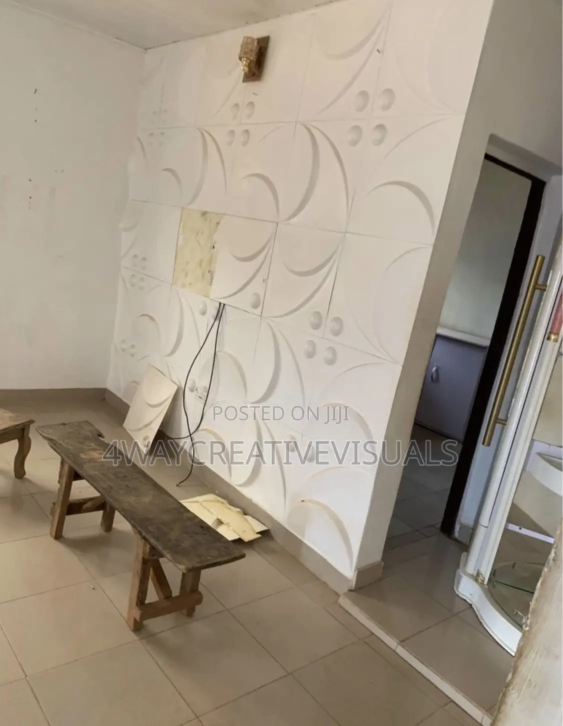 3d Wallpanel/Wallpaper Installations