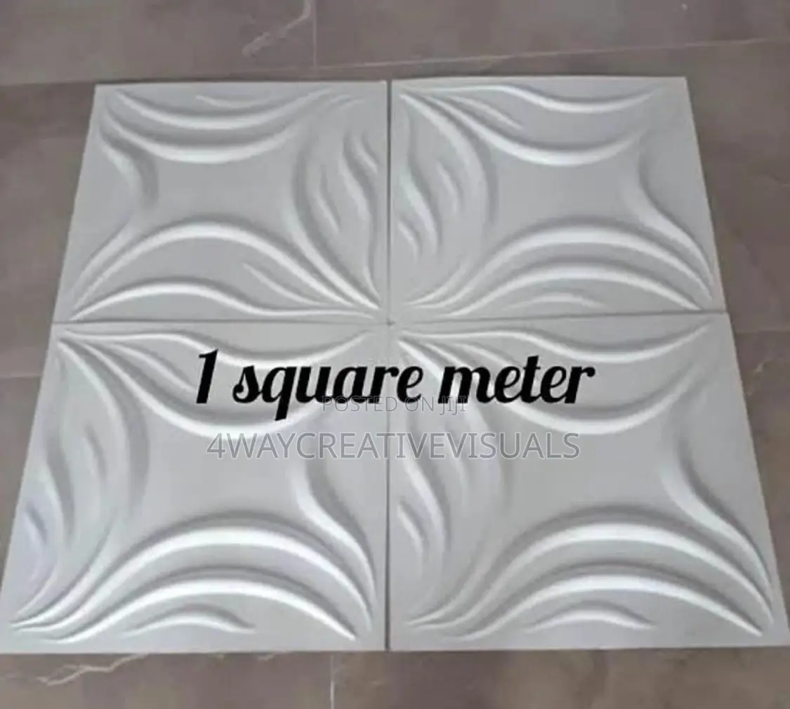 3d Wallpanel/Wallpaper Installations