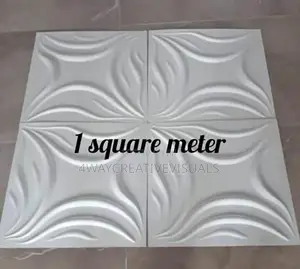 3d Wallpanel/Wallpaper Installations