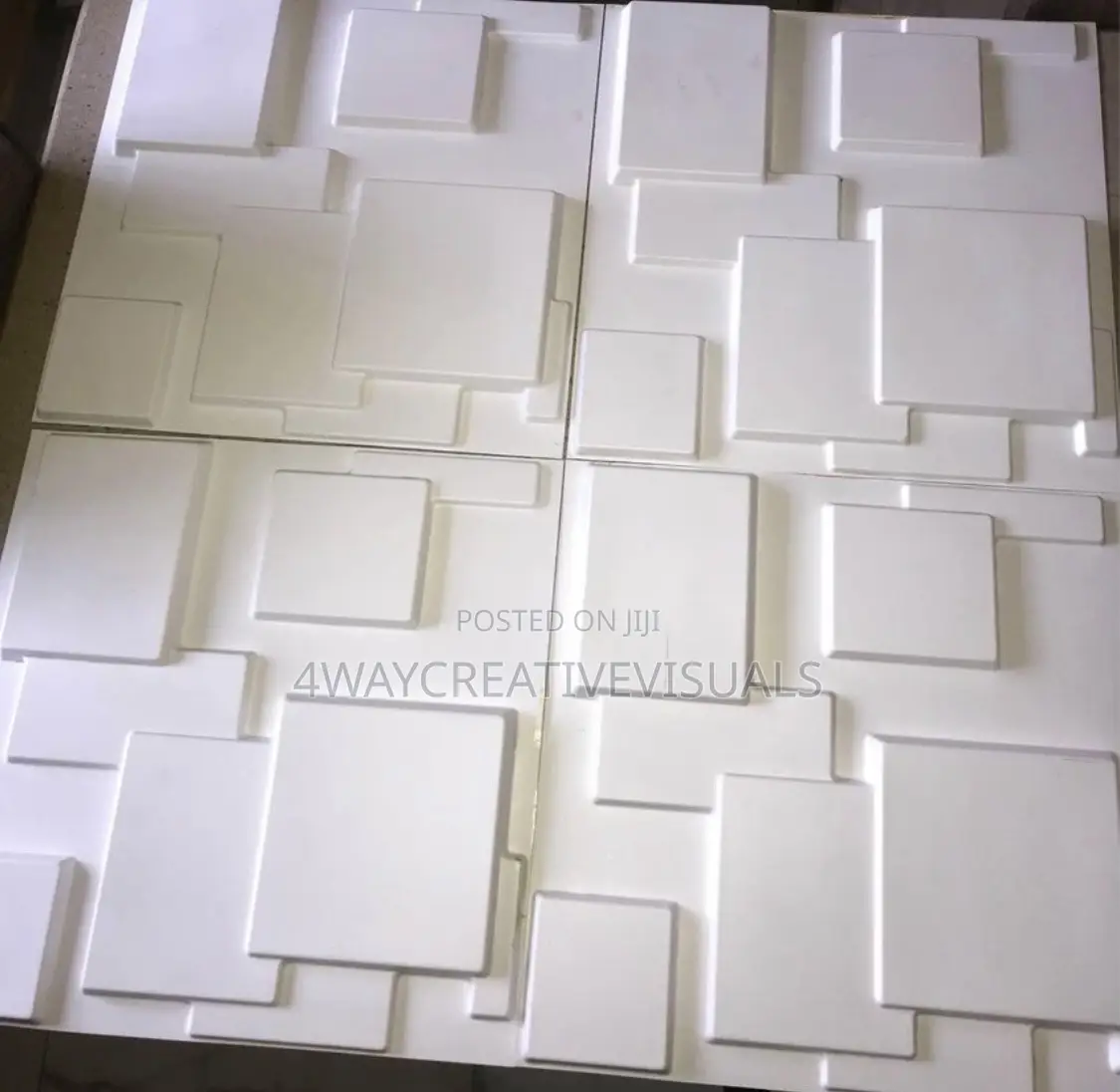3d Wallpanel/Wallpaper Installations