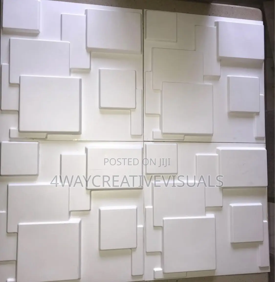 3d Wallpanel/Wallpaper Installations