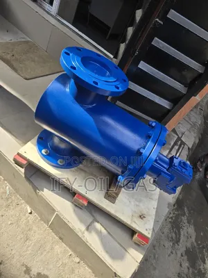 6" Bucket Air Eliminator Strainer [Dn150]