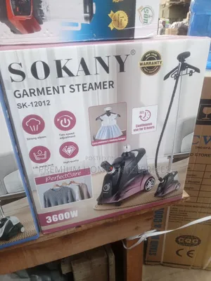 Sokany Sk-12012 2.8l 3600w Garment Steamer
