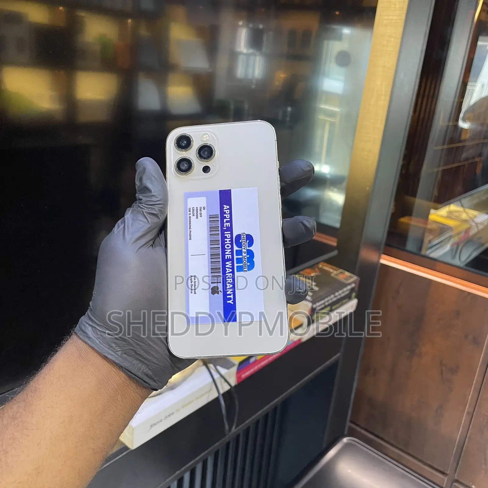 Apple iPhone 12 Pro Max 128 GB Gold