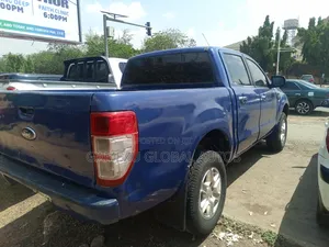 Ford Ranger XLT Single Cab 2015 Blue