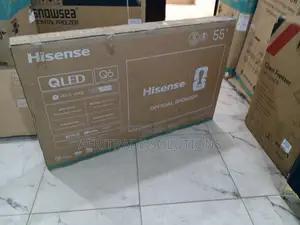 Hisense 55" Qled – Perfect For Every Home