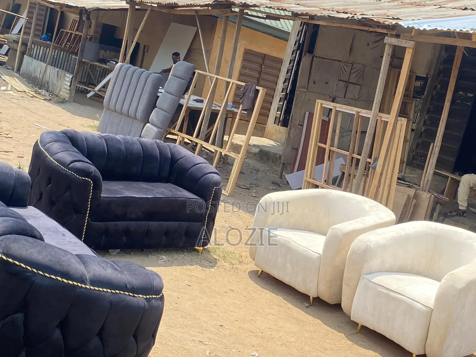 Set of Couch