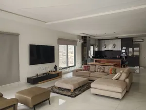 Furnished 2bdrm Apartment in Katampe (Main) for sale