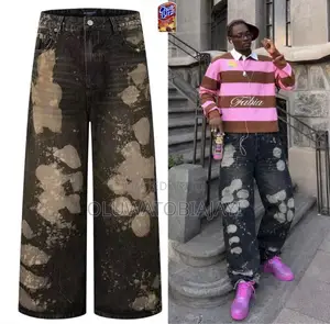 Explore Mad Fashionable Stone Denimfit