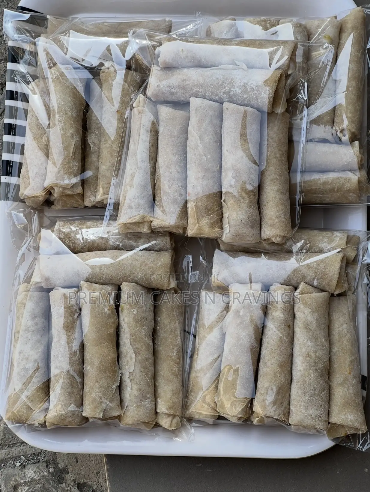 Ready to Fry Small Chops