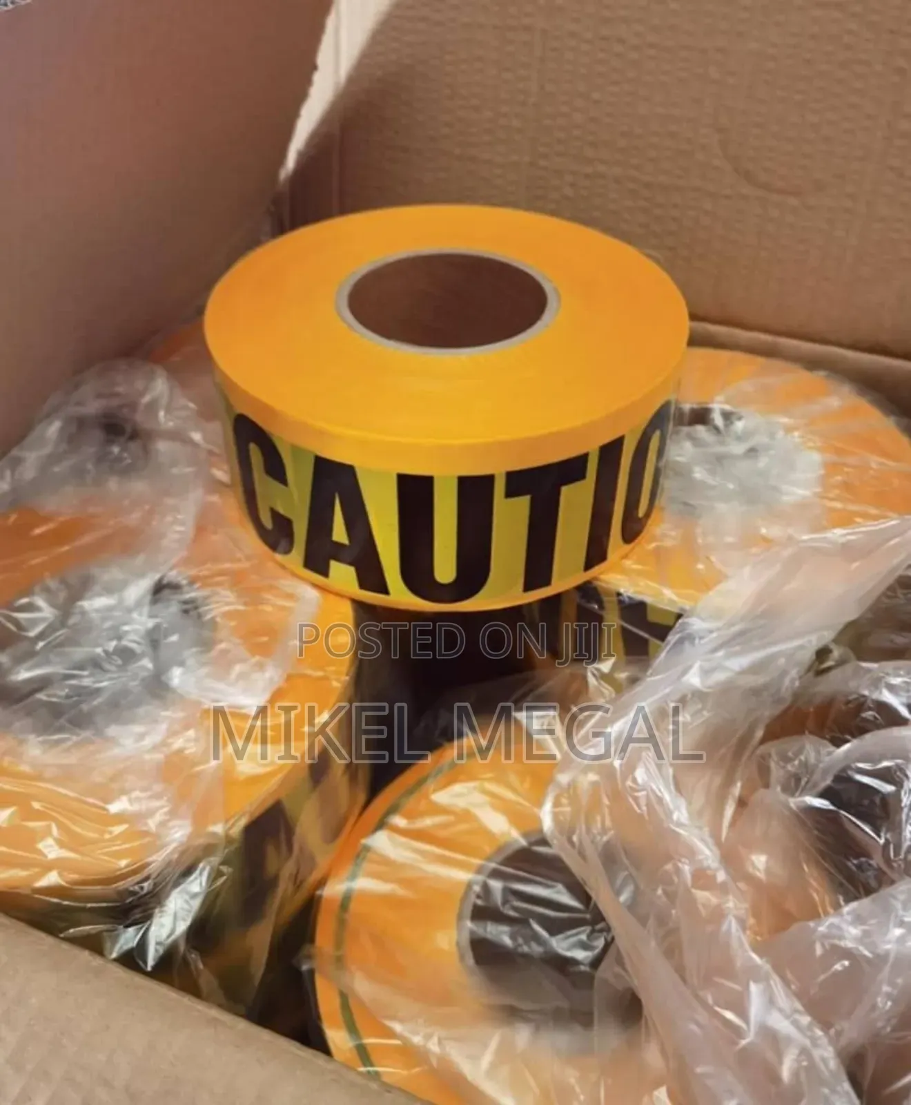 Warning/Caution Tape