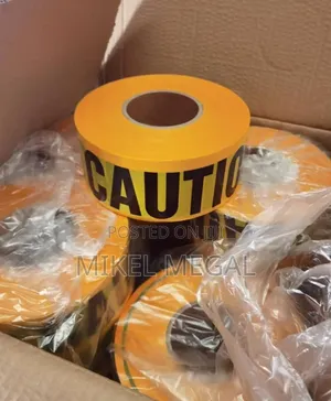 Warning/Caution Tape