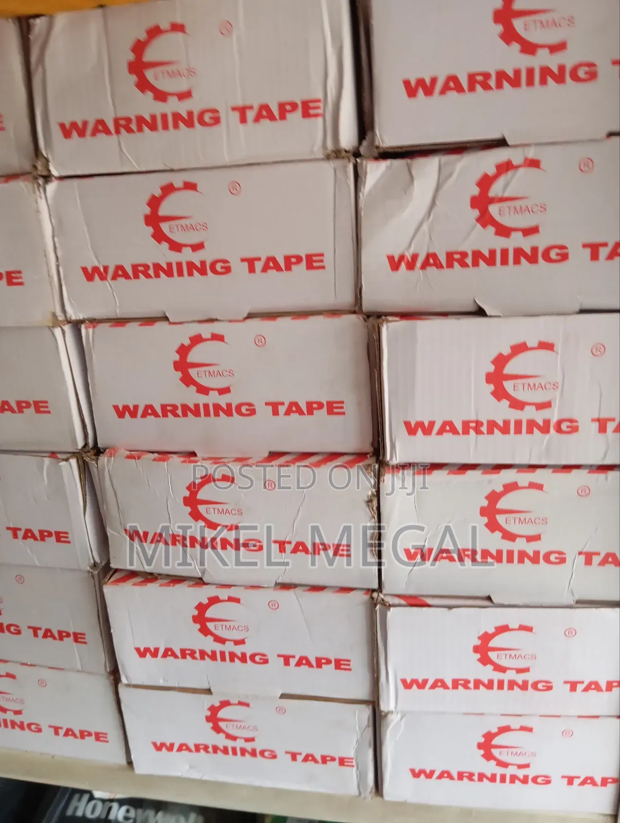 Warning/Caution Tape