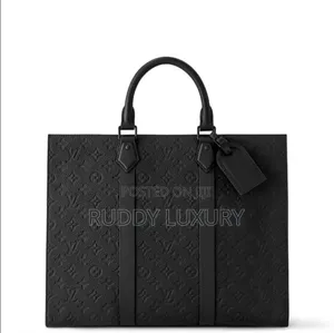 Luxury Leather Tote Bag
