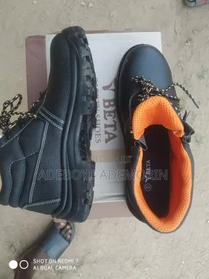 Safety Boot