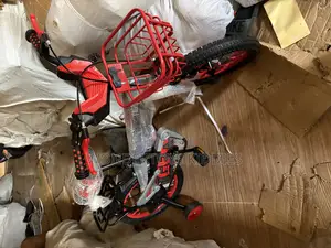 Size 16 Bicycle