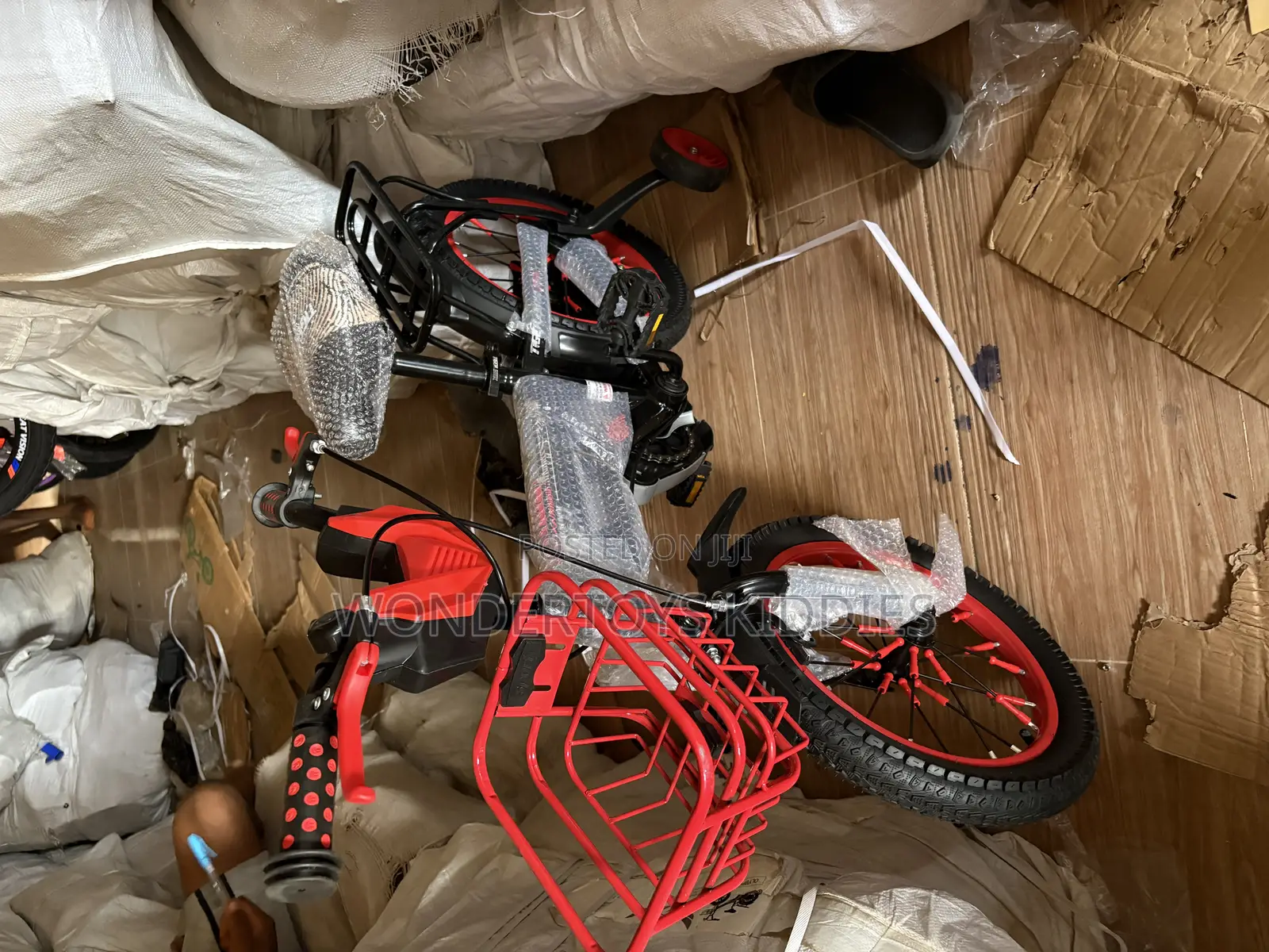 Size 16 Bicycle