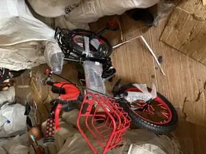 Size 16 Bicycle