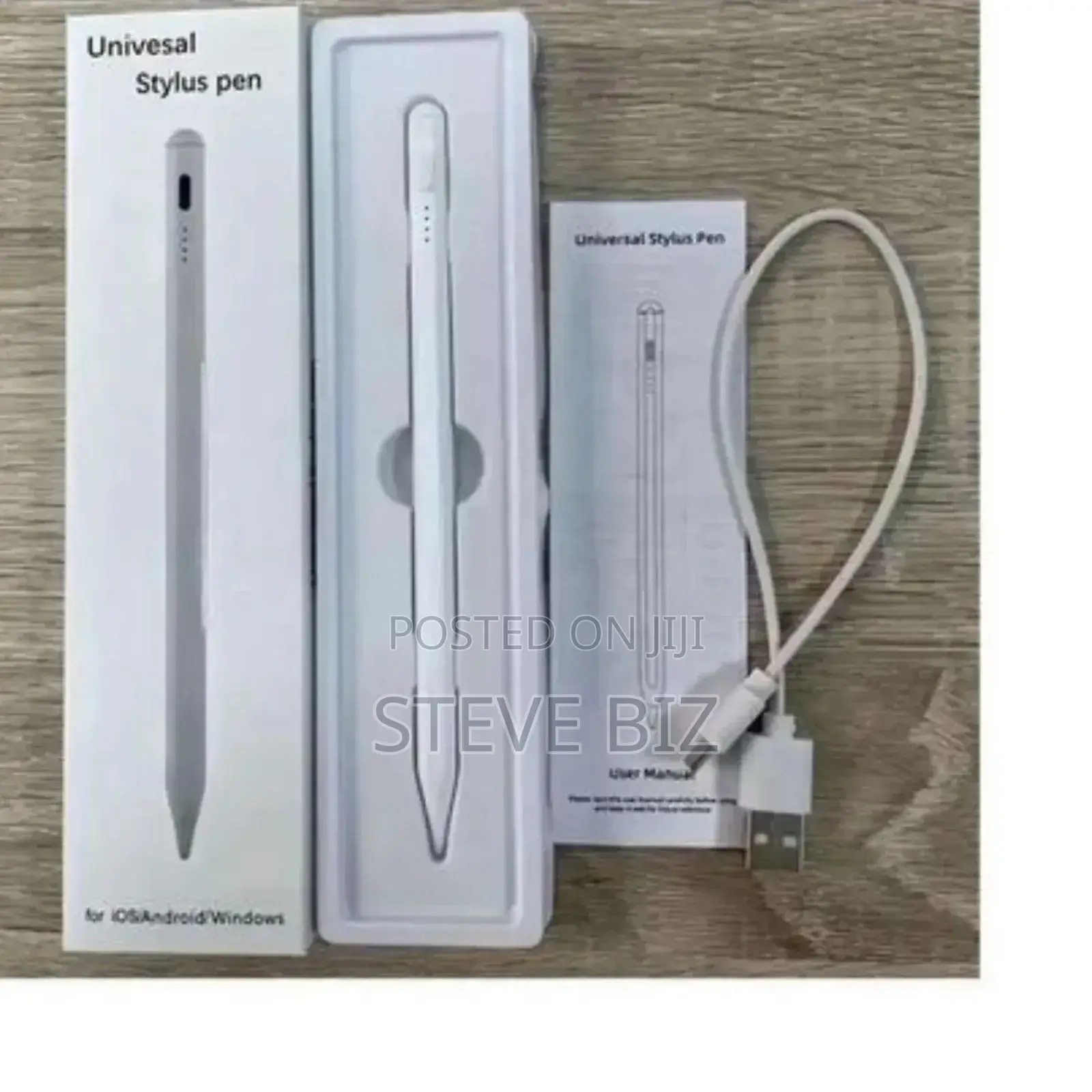 Universal Stylus Pen