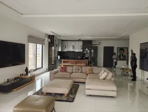 Furnished 2bdrm Penthouse in Katampe (Main) for sale