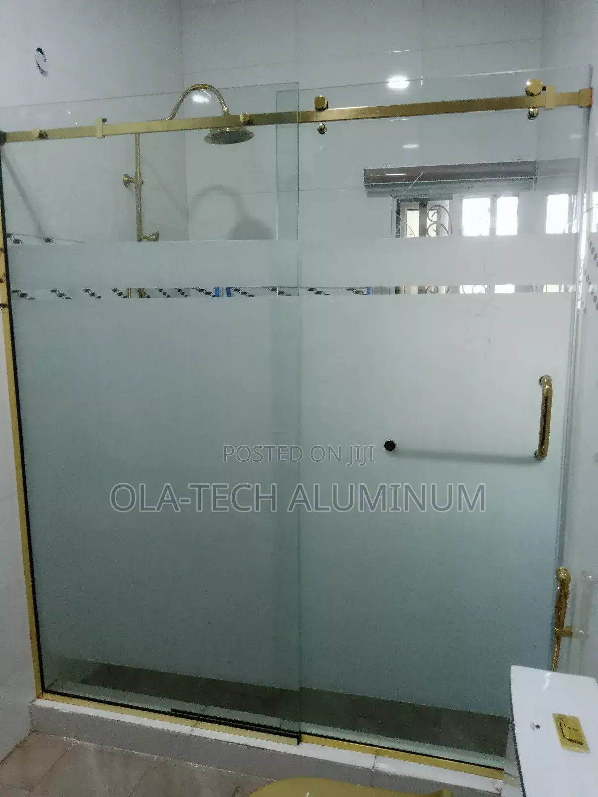 Shower Cubicle