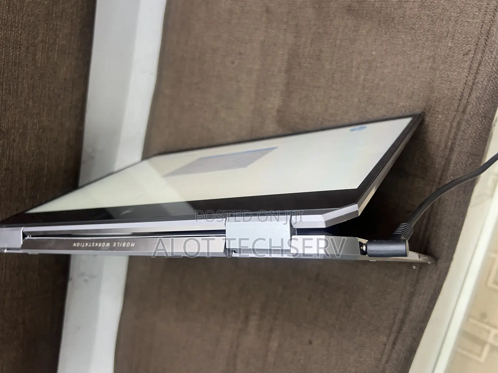 Laptop HP ZBook Studio G5 16GB Intel Core i5 SSD 512GB