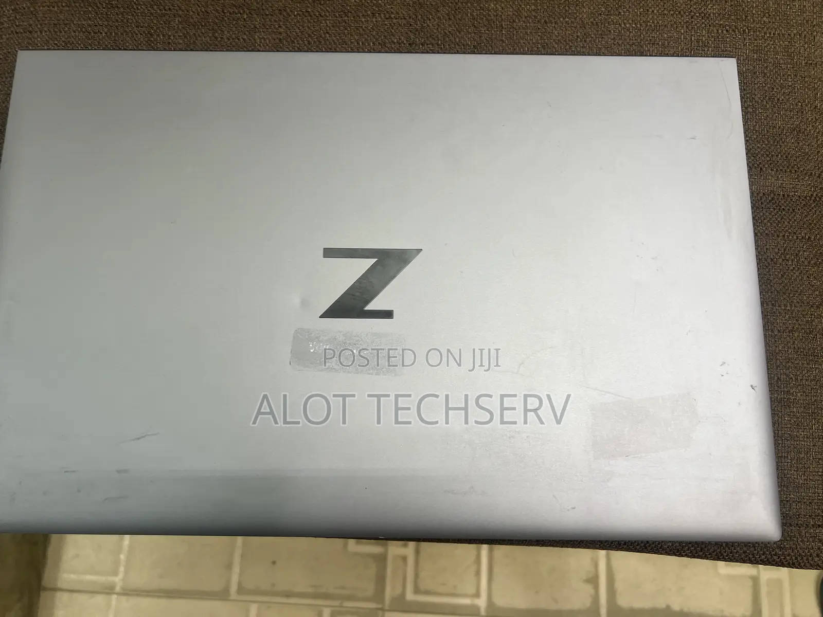 Laptop HP ZBook Studio G5 16GB Intel Core i5 SSD 512GB