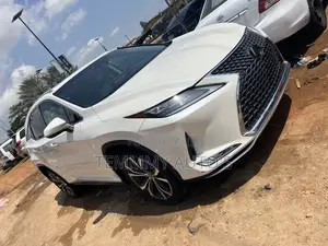 Lexus RX 350 2021 White