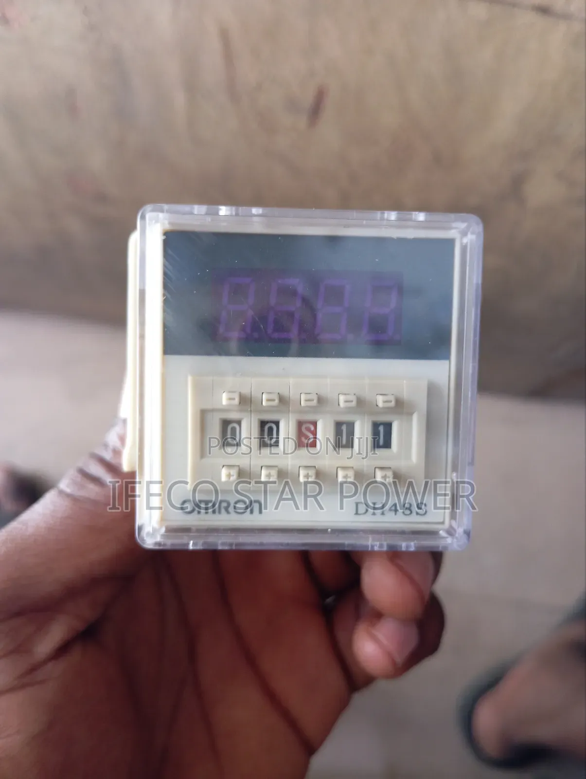 Ormon Timer Relay 220v