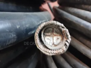 4x50mm2 Armoured Cable