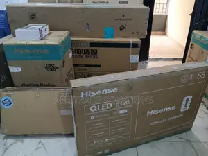 Hisense 55 Qled – Your Smart Upgrade