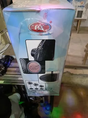 Ox Standing Fan 18 Inches