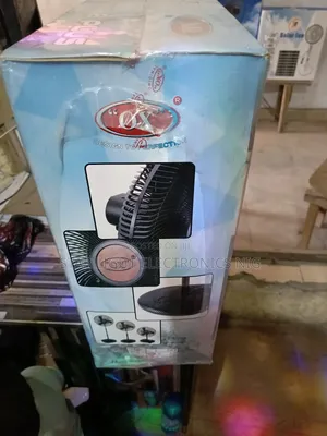 Ox Standing Fan 18 Inches