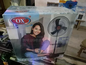 Ox Standing Fan 18 Inches