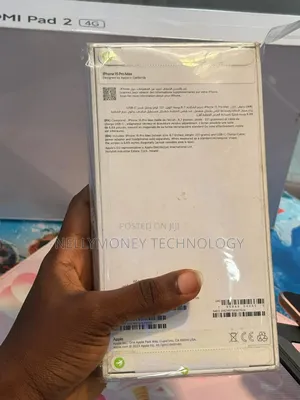New Apple iPhone 15 Pro Max 256 GB Blue