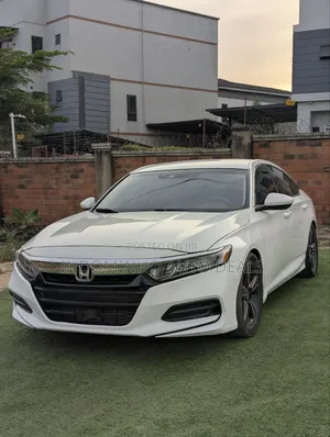 Honda Accord Sport 2.0T 2020 White