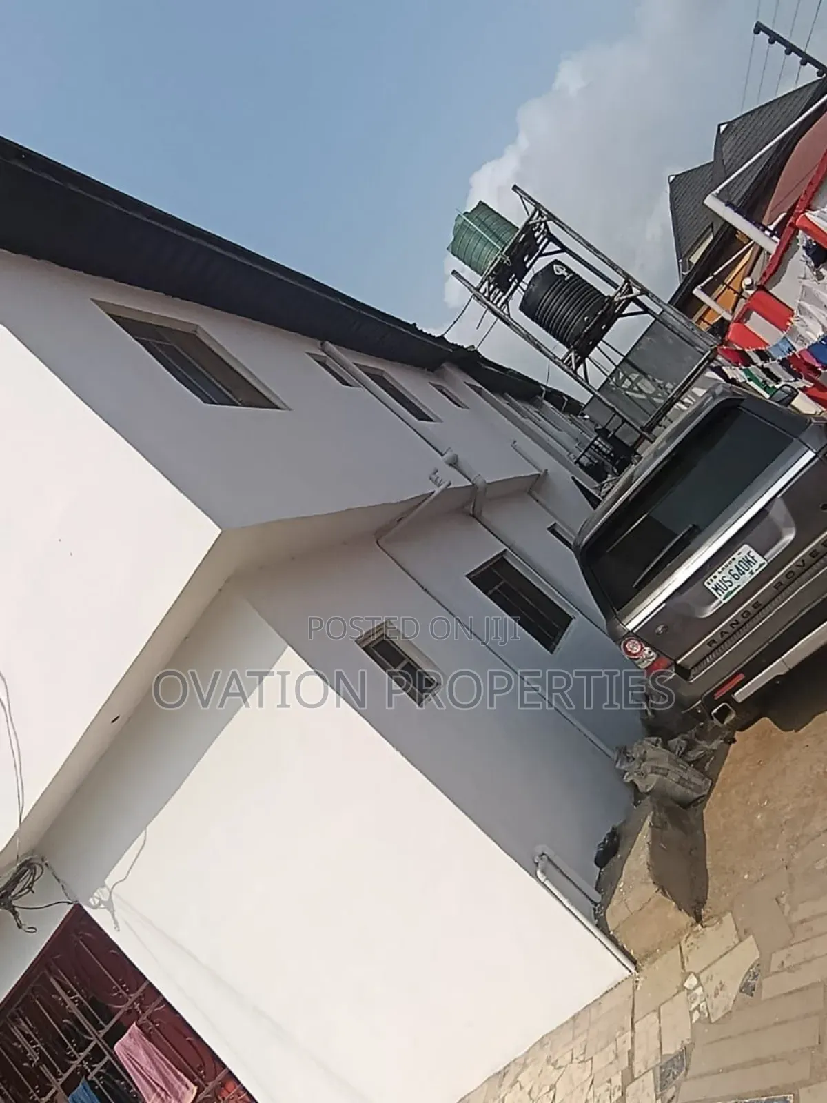 2bdrm Block of Flats in Abaranje for sale