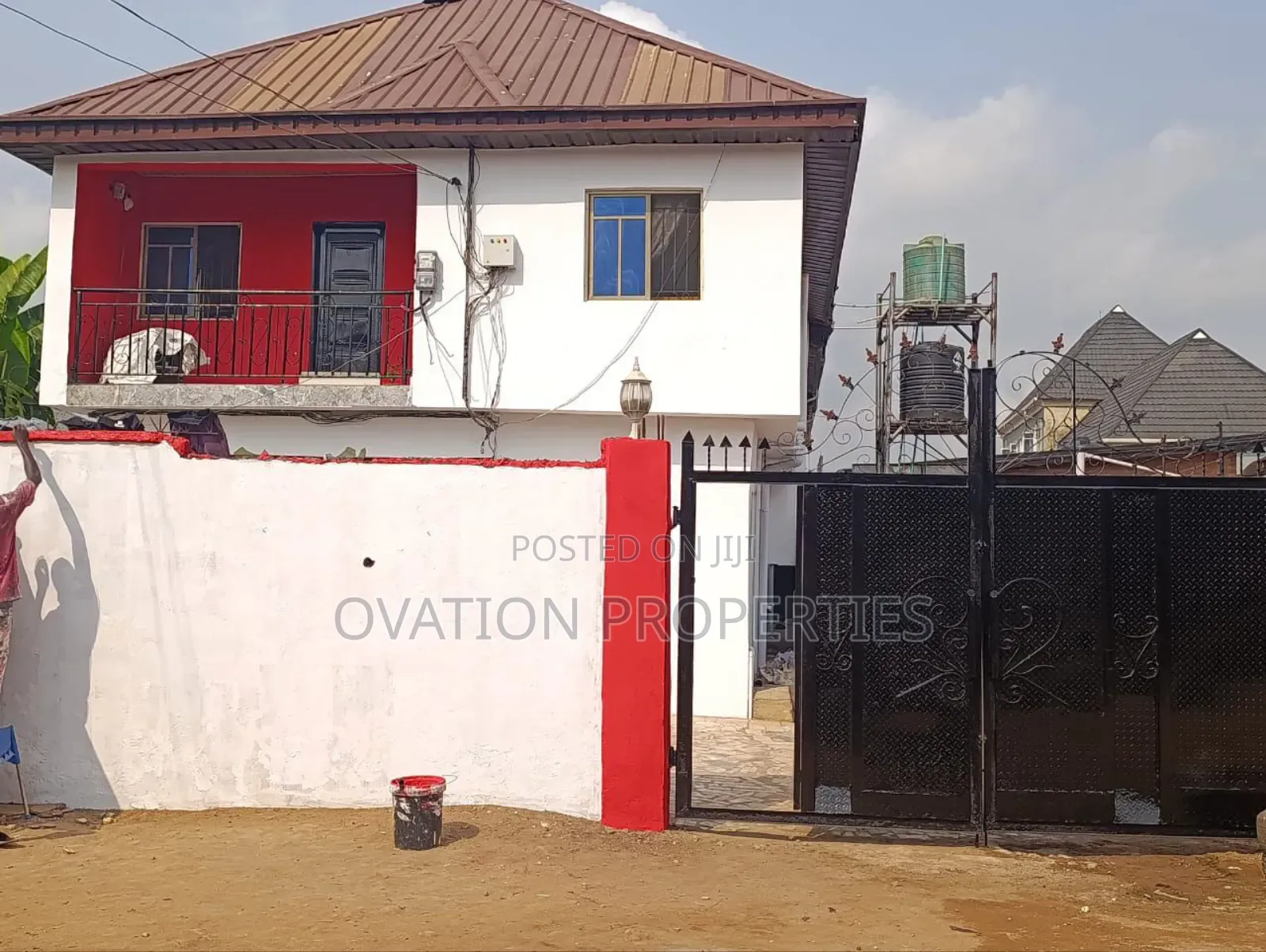 2bdrm Block of Flats in Abaranje for sale